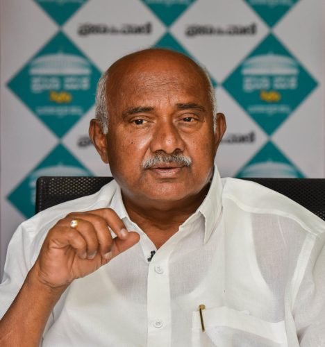 Read more about the article Breaking : ಬಿಜೆಪಿಗೆ ಶಾಕ್ ಕೊಟ್ಟ ಹಿರಿಯ ವಿಧಾನಪರಿಷತ್ ಸದಸ್ಯ
