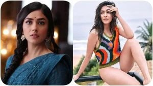 Read more about the article ‘ಸೀತಾ ರಾಮಂ’ ಚಿತ್ರದ ಖ್ಯಾತಿಯ ಮೃಣಾಲ್‌ ಠಾಕೂರ್ ಹಾಟ್ ಫೋಟೋ ವೈರಲ್ !