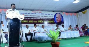 Read more about the article ಪರಿವರ್ತನೆಯ ಹರಿಕಾರ ದೇವರಾಜ ಅರಸು:  ಶಾಸಕ ಕೆ.ರಾಘವೇಂದ್ರ ಹಿಟ್ನಾಳ