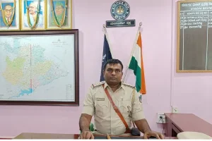 Read more about the article LOCAL EXPRESS : ನೂತನ ಸಿಪಿಐ ಆಗಿ ಮೌನೇಶ್ವರ ಮಾಲಿಪಾಟೀಲ್ ಅಧಿಕಾರ ಸ್ವೀಕಾರ!
