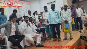 Read more about the article BREAKING : ಅಧಿಕಾರಿಗಳಿಗೆ ಕ್ಲಾಸ್ ತಗೆದುಕೊಂಡ ಸಚಿವ ಶಿವರಾಜ್ ತಂಗಡಗಿ..!