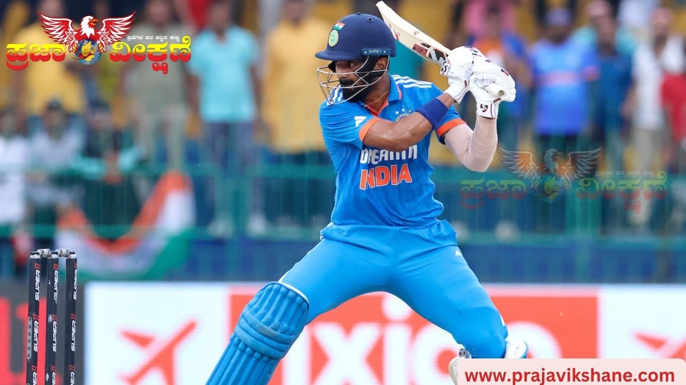 You are currently viewing BIG BREAKING : ಭರ್ಜರಿ ಶತಕ ಭಾರಿಸಿದ ಕೆ.ಎಲ್‌ ರಾಹುಲ್‌..!!