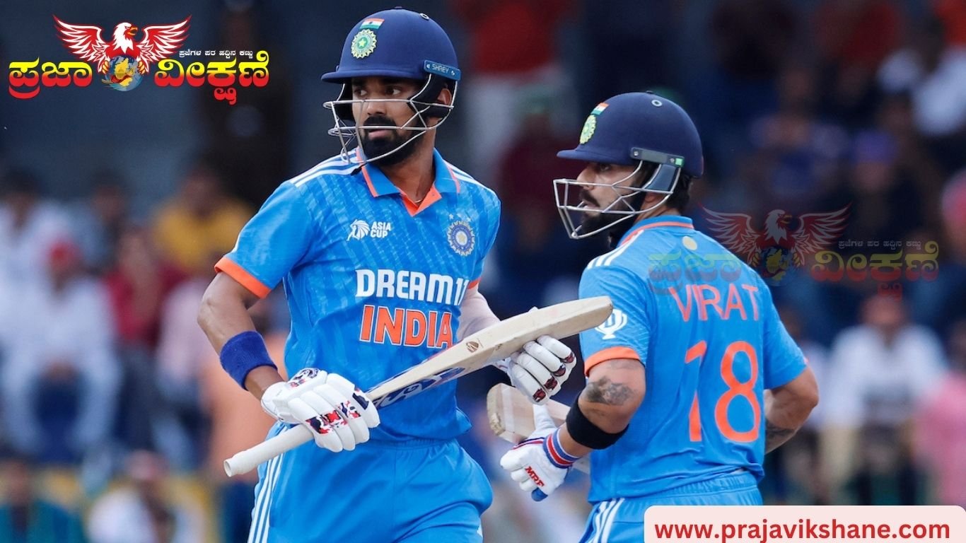 Read more about the article BREAKING : IND VS PAK : ಪಾಕಿಸ್ತಾನಕ್ಕೆ ಬೃಹತ್‌ ಮೊತ್ತ ಟಾರ್ಗೆಟ್‌ ನೀಡಿದ ಭಾರತ..!!