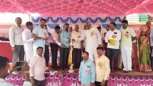 Read more about the article LOCAL NEWS : ಪ್ರತಿಭಾ ಕಾರಂಜಿಗಳು ವಿದ್ಯಾರ್ಥಿಗಳ ಶೈಕ್ಷಣಿಕ ಬೆಳವಣಿಗೆ ಸಹಕಾರಿಯಾಗಿವೆ : ಭೂತೆ!