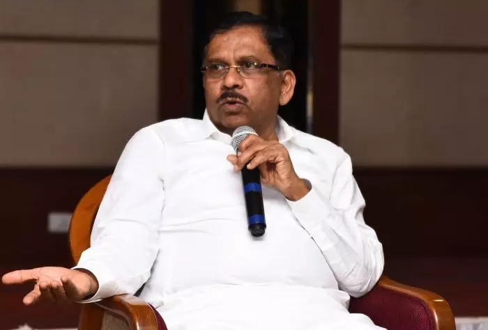 Read more about the article JOB ALERT : ಉದ್ಯೋಗ ನಿರೀಕ್ಷಕರಿಗೆ ಶುಭ ಸುದ್ದಿ ನೀಡಿದ ಸಚಿವ ಪರಮೇಶ್ವರ್‌..!