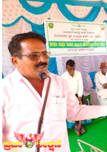 Read more about the article ರೈತರ ನೋವಿಗೆ ಕೇಂದ್ರ ಹಾಗೂ ರಾಜ್ಯ ಸರ್ಕಾರಗಳು ಸ್ಪಂದಿಸಲಿ : ಎನ್.ಎನ್. ತಾವರಗೇರಾ.