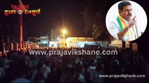 Read more about the article BREAKING : “ಚನ್ನಗಿರಿ ಪೊಲೀಸ್ ಠಾಣೆ ದಾಳಿ ಘಟನೆ” : ‘ನಮ್ಮ ರಾಜ್ಯ ಉಗ್ರರು ಅಡಗುತಾಣ’ ಈ ಬಗ್ಗೆ ಬಿ ವೈ ವಿಜಯೇಂದ್ರ ಆರೋಪವೇನು?