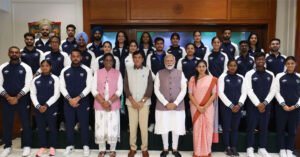 Read more about the article Paris Olympics 2024 : ಇಲ್ಲಿದೆ ಅರ್ಹ ಭಾರತೀಯ ಕ್ರೀಡಾಪಟುಗಳ ಸಂಪೂರ್ಣ ಮಾಹಿತಿ..!!