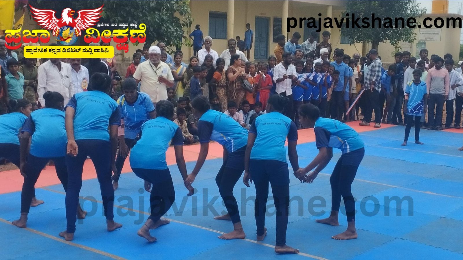 Read more about the article LOCAL NEWS : ಪ್ರತಿಯೊಬ್ಬರೂ ಕ್ರೀಡಾಸ್ಫೂರ್ತಿ ಮೈಗೂಡಿಸಿಕೊಳ್ಳಿ : ಶರಣಪ್ಪ ವಿರಾಪುರ