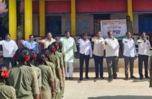 Read more about the article LOCAL NEWS : ಸ್ವಚ್ಛತಾ ಹಿ ಸೇವಾ ಪಾಕ್ಷಿಕ ಸ್ವಚ್ಛತಾ ಪ್ರತಿಜ್ಞೆ ಕಾರ್ಯಕ್ರಮ
