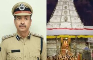 Read more about the article BREAKING : ತಿರುಪತಿ ಲಡ್ಡು ವಿವಾದ : ತನಿಖೆ ನಡೆಸಲು ‘ಆಂಧ್ರ ಸರ್ಕಾರ’ದಿಂದ ‘SIT’ ರಚನೆ!