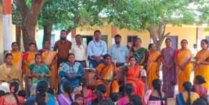 Read more about the article LOCAL NEWS : 93 ಕೇಂದ್ರದಲ್ಲಿ ನಡೆದ ಪೋಷಣ ಅಭಿಯಾನ ಕಾರ್ಯಕ್ರಮ