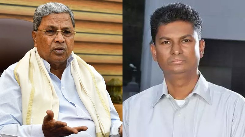 Read more about the article BREAKING : ಸಿಎಂ ಸಿದ್ದರಾಮಯ್ಯ ರಾಜೀನಾಮೆ ಕೊಡಬೇಕಾಗುತ್ತೆ!! : ಸಚಿವ ಸತೀಶ್ ಜಾರಕಿಹೊಳಿ ಸ್ಪೋಟಕ ಹೇಳಿಕೆ!