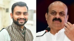 Read more about the article BREAKING : ಶಿಗ್ಗಾವಿ ವಿಧಾನಸಭಾ ಕ್ಷೇತ್ರ ಫಲಿತಾಂಶ : ಮಾಜಿ ಸಿಎಂ ಬಸವರಾಜ ಬೊಮ್ಮಾಯಿ ಪುತ್ರ ಭರತ್‌ ಬೊಮ್ಮಾಯಿಗೆ ಹೀನಾಯ ಸೋಲು..!!