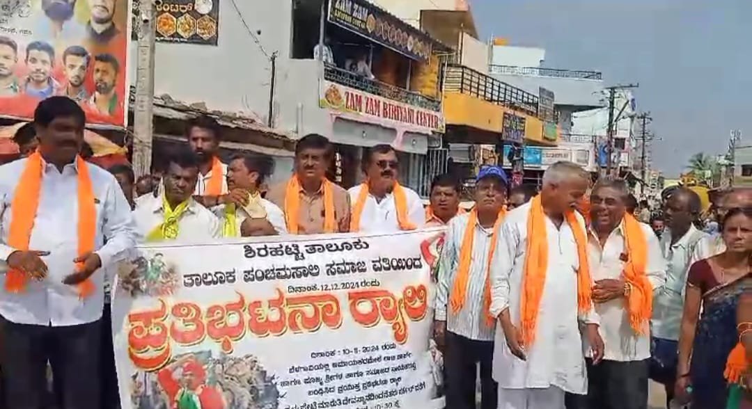 You are currently viewing ಬೆಳಗಾವಿಯಲ್ಲಿ ಅಮಾಯಕರ ಮೇಲೆ ಲಾಟಿ ಚಾರ್ಜ್ : ಬಸವರಾಜ ತುಳಿ