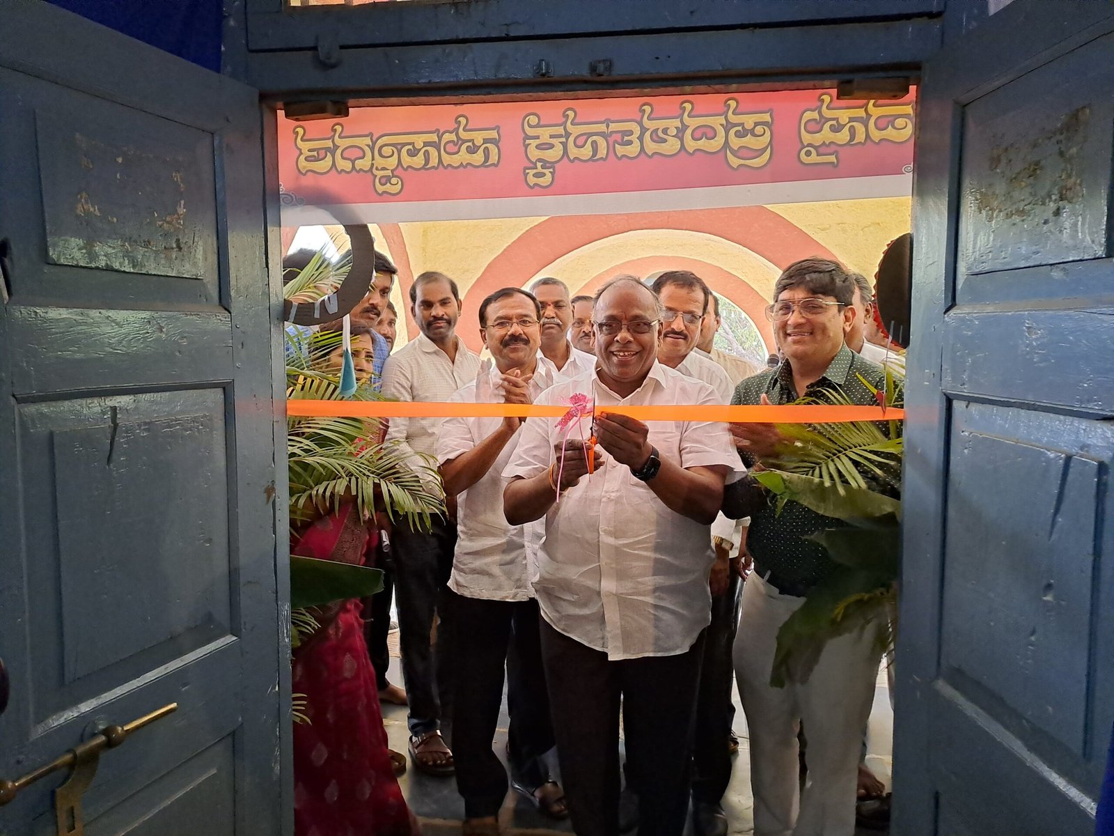Read more about the article LOCAL NEWS : ಸಮಾಜ ವಿಜ್ಞಾನ ವಸ್ತು ಪ್ರದರ್ಶನಗಳು ಮಕ್ಕಳ ಸೃಜನಾತ್ಮಕ ಕಲಿಕೆಗೆ ಸಹಾಯಕ : ಶ್ರೀನಿವಾಸ ಗುಪ್ತಾ