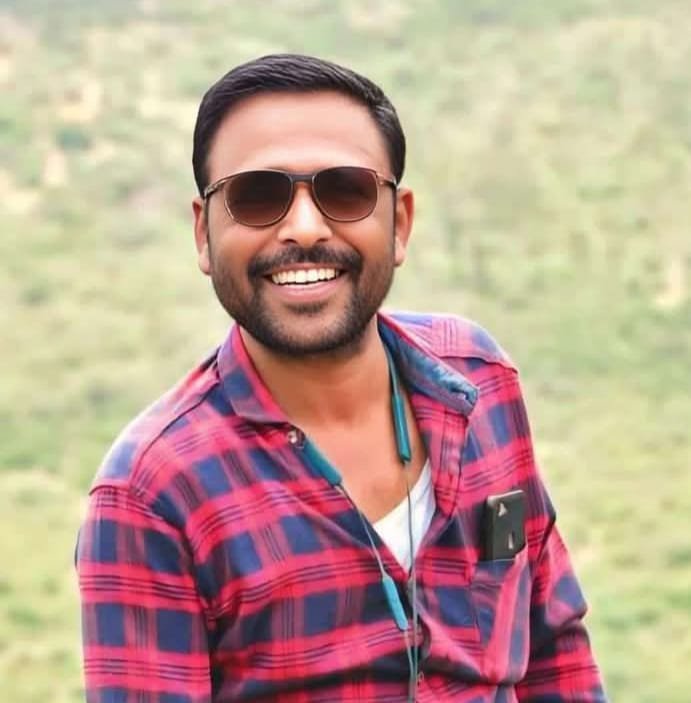 Read more about the article ಕರ್ನಾಟಕ ರಾಜ್ಯ ಅಂಗವಿಕಲರ ಒಕ್ಕೂಟದ ರಾಜ್ಯಾಧ್ಯಕ್ಷರಾದ ಶಶಿಧರ ಶಿರಸಂಗಿ ನಿಧನ!