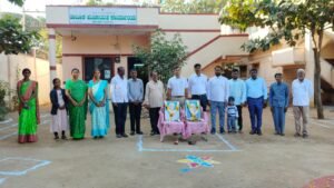 Read more about the article ಪ್ರಜಾಸತ್ತಾತ್ಮಕ ಆಡಳಿತದ ಮೂಲಕ ಗ್ರಾಮೀಣಾಭಿವೃದ್ಧಿಯ ಕನಸು ನನಸಾಗಿಸೋಣ – ಸಂತೋಷ ಬಿರಾದರ್ ಪಾಟೀಲ್.