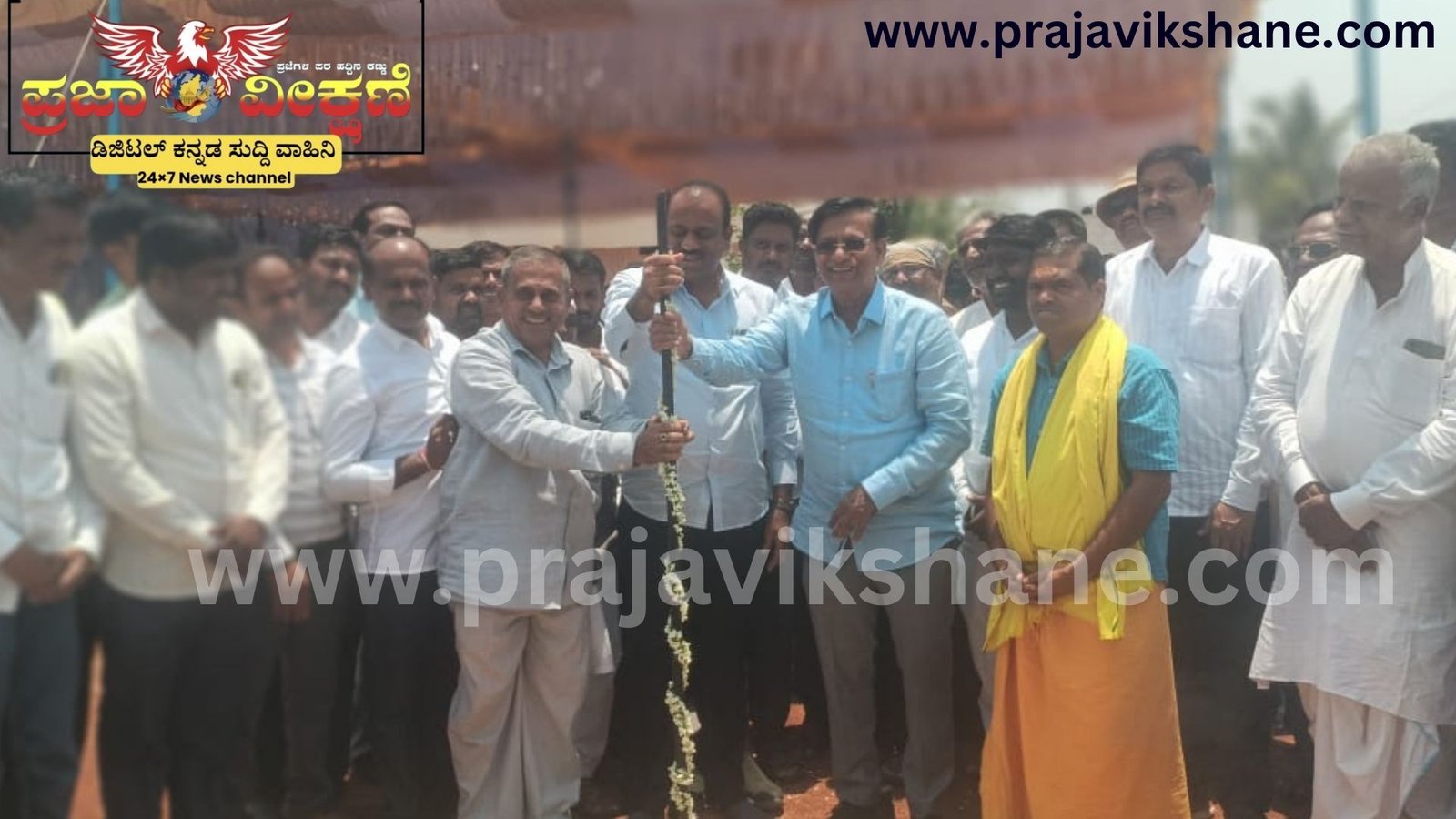 Read more about the article LOCAL NEWS : ಶಾಸಕ ಬಸವರಾಜ್ ರಾಯರೆಡ್ಡಿ ಅವರು ದೂರದೃಷ್ಠಿ ಆಲೋಚನೆ ಹೊಂದಿರುವ ಹಿರಿಯ ರಾಜಕಾರಣಿ : ಸಂಸದ ರಾಜಶೇಖರ್ ಹಿಟ್ನಾಳ್