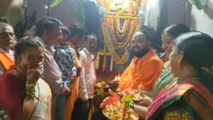 ವಿಜೃಂಭಣೆಯ ಕುಂಬಾರ ಓಣಿಯ ಬಸವೇಶ್ವರ ದೇವಸ್ಥಾನ ರಥೋತ್ಸವ..