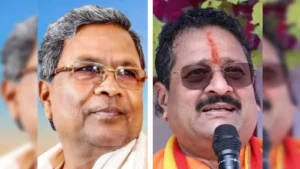 Read more about the article BREAKING : ‘ಪಾಕಿಸ್ತಾನ ಹೀರೋ ಅಂದರೆ ಅದು ರಾಹುಲ್ ಗಾಂಧಿ & ಮುಖ್ಯಮಂತ್ರಿ ಸಿದ್ದರಾಮಯ್ಯ’..!!
