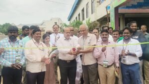 LOCAL NEWS : ಸೌರ ಕೃಷಿ, ಉದ್ಯೋಗದಿಂದ ಜನರ ತಲಾ ಆದಾಯ ಹೆಚ್ಚಾಗಲಿದೆ – ಜಿಲ್ಲಾಧಿಕಾರಿ ಸುರೇಶ್ ಬಿ. ಇಟ್ನಾಳ್