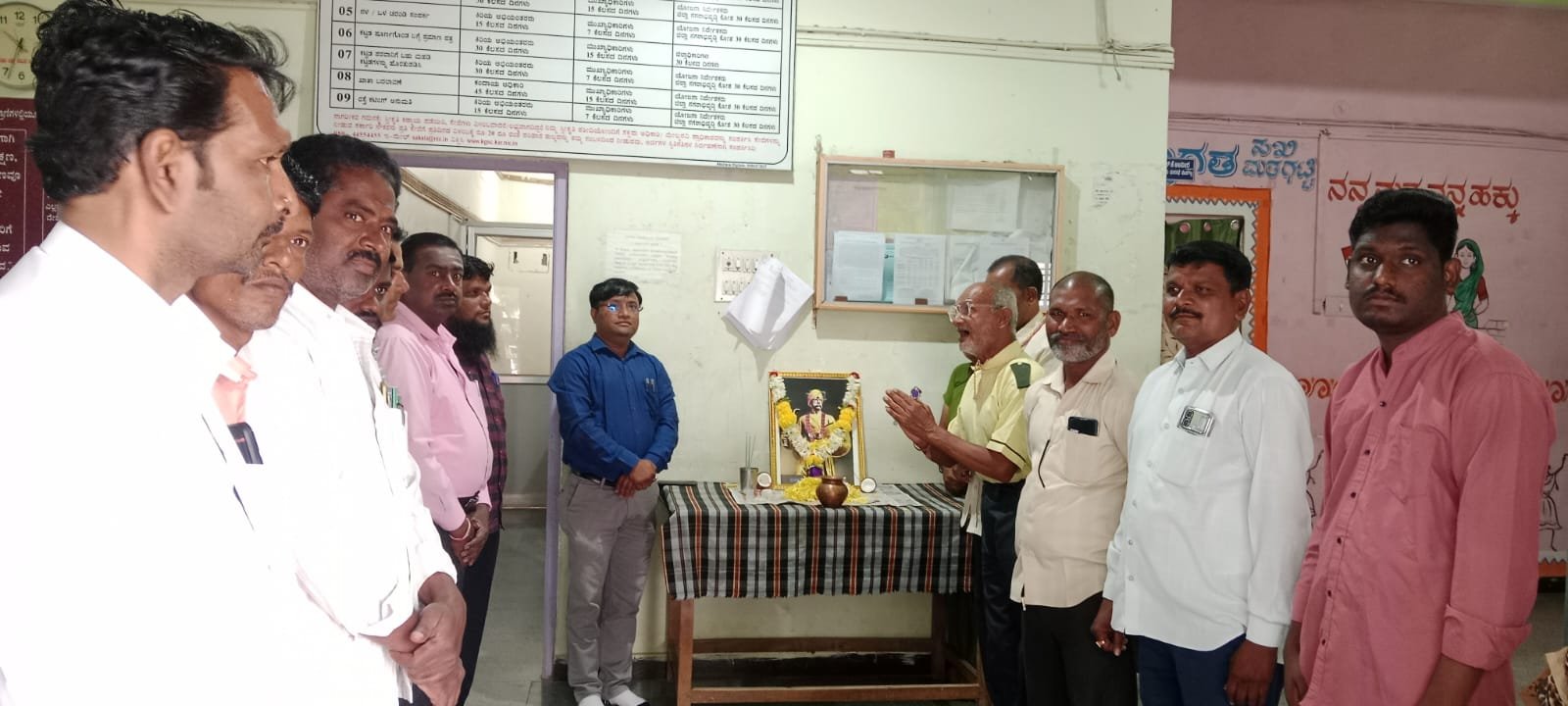 Read more about the article LOCAL NEWS : ಮುದಗಲ್ಲ ಪುರಸಭೆ ವತಿಯಿಂದ ನಾಡಪ್ರಭು ಕೆಂಪೇಗೌಡ ಜಯಂತಿ ಆಚರಣೆ..!!