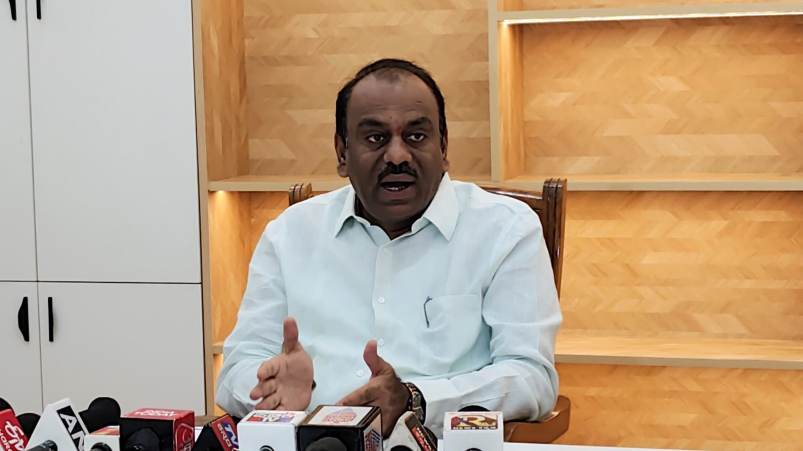 Read more about the article LOCAL NEWS : ಕೊಪ್ಪಳ ಲೋಕಸಭಾ ಕ್ಷೇತ್ರದಲ್ಲಿ ಹಲವಾರು ಅಭಿವೃದ್ಧಿ ಕಾರ್ಯಗಳು ನಡೆಯುತ್ತಿವೆ : ಸಂಸದ ಕೆ.ರಾಜಶೇಖರ ಹಿಟ್ನಾಳ