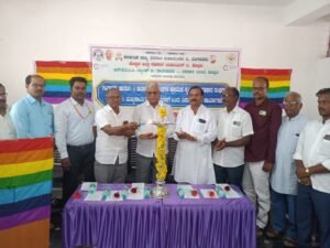 Read more about the article LOCAL NEWS : ಸಹಕಾರ ಕ್ಷೇತ್ರ ಪವಿತ್ರವಾದದ್ದು ಪ್ರಮಾಣಿಕತೆಯಿಂದ ಕಾರ್ಯನಿರ್ವಹಿಸಿ : ಶರಣೇಗೌಡ ಕೊಂತನೂರು