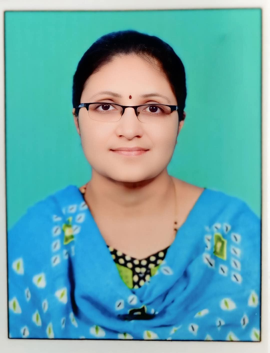Read more about the article LOCAL NEWS : ಯಲಬುರ್ಗಾದ ಗಣಿತಶಾಸ್ತ್ರದ ಸಹ ಪ್ರಾಧ್ಯಾಪಕಿ ನಂದಾಗೆ ಪಿಎಚ್‌ಡಿ ಪದವಿ..!!