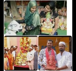 Read more about the article SPECIAL NEWS : “ಕೊಪ್ಪಳ : ಭಾವೈಕ್ಯತೆ ಮೆರೆದ ಹಿಂದೂ-ಮುಸ್ಲಿಂ ಗೆಳೆಯರ ಬಳಗ ! ಗಣೇಶನಿಗೆ ವಿಶೇಷ ಪೂಜೆ, ಅಭಿಷೇಕ ಮತ್ತು ಅನ್ನ ಸಂತರ್ಪಣೆ”