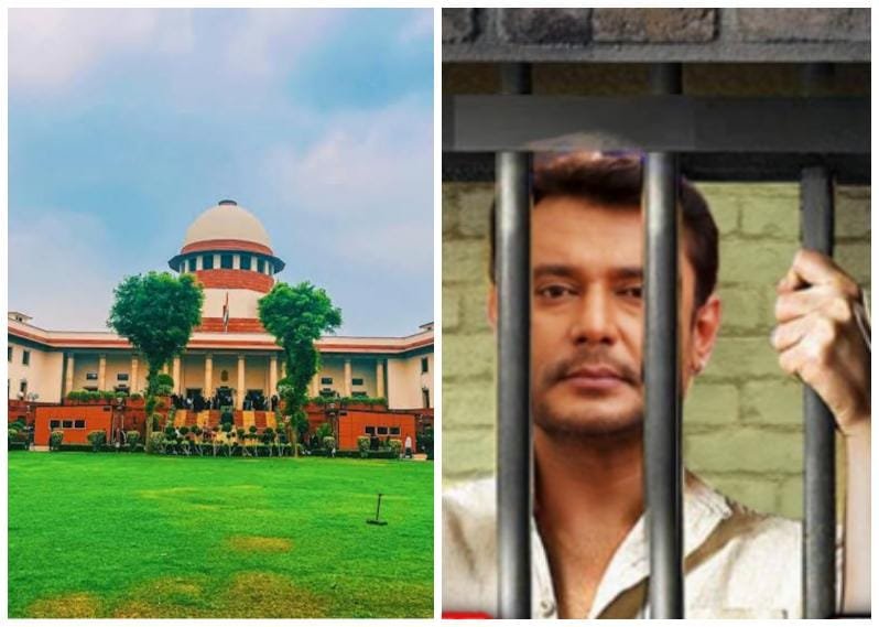 Read more about the article BIG NEWS : ಕನ್ನಡದ ಸ್ಟಾರ್ ನಟ ದರ್ಶನ್ ಗೆ ಸುಪ್ರೀಂ ಕೋರ್ಟ್ ಬಿಗ್ ಶಾಕ್ : ಜಾಮೀನು ರದ್ದು…!!
