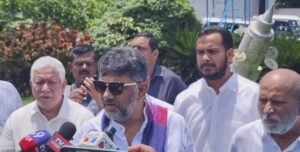 Read more about the article BIG NEWS : ಶೀಘ್ರದಲ್ಲಿ ಕ್ರಸ್ಟ್ ಗೇಟ್ ರಿಪೇರಿ ಕಾರ್ಯ : ಡಿ.ಕೆ ಶಿವಕುಮಾರ್