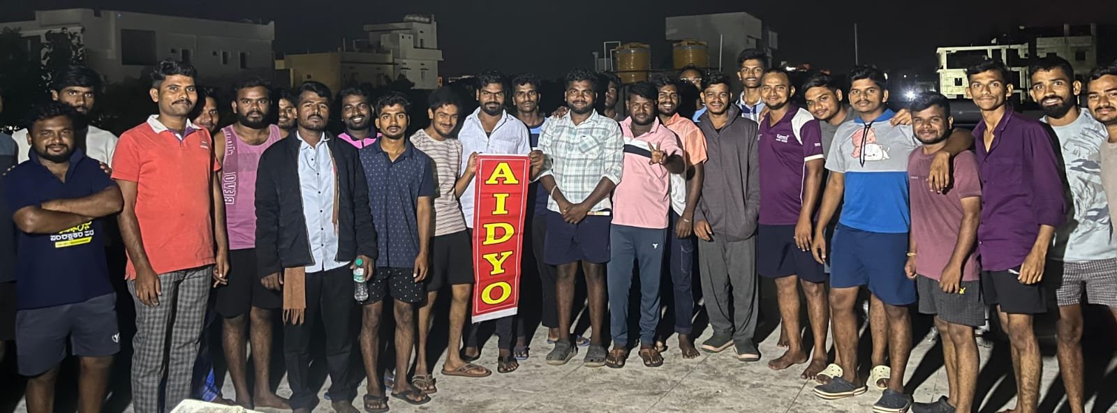 Read more about the article KOPPAL NEWS : “ಕೊಪ್ಪಳ | ಎಐಡಿವೈಒ ನೇತೃತ್ವದಲ್ಲಿ ಖಗ್ರಾಸ್ ಚಂದ್ರ ಗ್ರಹಣ ವೀಕ್ಷಿಸಿದ ವಿದ್ಯಾರ್ಥಿ-ಯುವಜನರು | ವೈಚಾರಿಕತೆ ಬೆಳೆಸಿಕೊಳ್ಳಲು ಶರಣು ಪಾಟೀಲ್‌ ಕರೆ”  