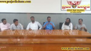 Read more about the article LOCAL NEWS : ನ್ಯಾಯ ಕೊಡಿಸುವ ನೆಪದಲ್ಲಿ ಬಂಜಾರ ಕೊರಮ,ಕೊರಚ, ಭೋವಿ ಸಮಾಜಕ್ಕೆ ಬಹುದೊಡ್ಡ ಅನ್ಯಾಯ : ಸುರೇಶ್‌ ಬಳೂಟಗಿ