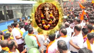 Read more about the article BIG BREAKING : ಗಣೇಶ ಮೂರ್ತಿ ಮೆರವಣಿಗೆ ವೇಳೆ ಕಲ್ಲು ತೂರಾಟ ಪ್ರಕರಣ : ಬಂಧಿತ 22 ಆರೋಪಿಗಳಿಗೆ 14 ದಿನ ನ್ಯಾಯಾಂಗ ಬಂಧನ!!