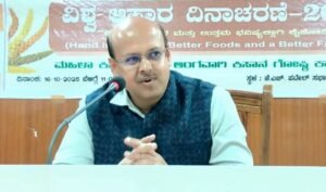 Read more about the article KOPPAL NEWS : ಎಲ್ಲರಿಗೂ ಉತ್ತಮ ಆಹಾರ ಒದಗಿಸಲು ಸಾವಯವ ಕೃಷಿ ಪದ್ದತಿಗೆ ಹೆಚ್ಚು ಉತ್ತೇಜನ ನೀಡಬೇಕಿದೆ : ಜಿಲ್ಲಾಧಿಕಾರಿ ಡಾ. ಸುರೇಶ ಇಟ್ನಾಳ