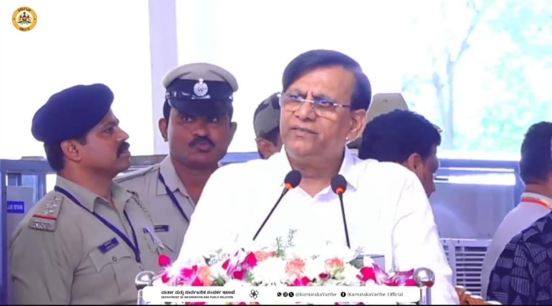 Read more about the article STATE NEWS : ಸಿದ್ಧರಾಮಯ್ಯ ಅವರು ರಾಷ್ಟ್ರಕಂಡ ಜನಪರ ಮುಖ್ಯಮಂತ್ರಿ : ಬಸವರಾಜ ರಾಯರೆಡ್ಡಿ