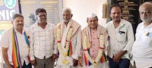 Read more about the article LOCAL NEWS : ಕುಕನೂರು ಪ್ರಾ.ಕೃ.ಪ.ಸ ಸಂಘಕ್ಕೆ ಅಧ್ಯಕ್ಷರಾಗಿ ಸಿದ್ದಯ್ಯ ಕಳ್ಳಿಮಠ ಅವಿರೋಧ ಆಯ್ಕೆ!