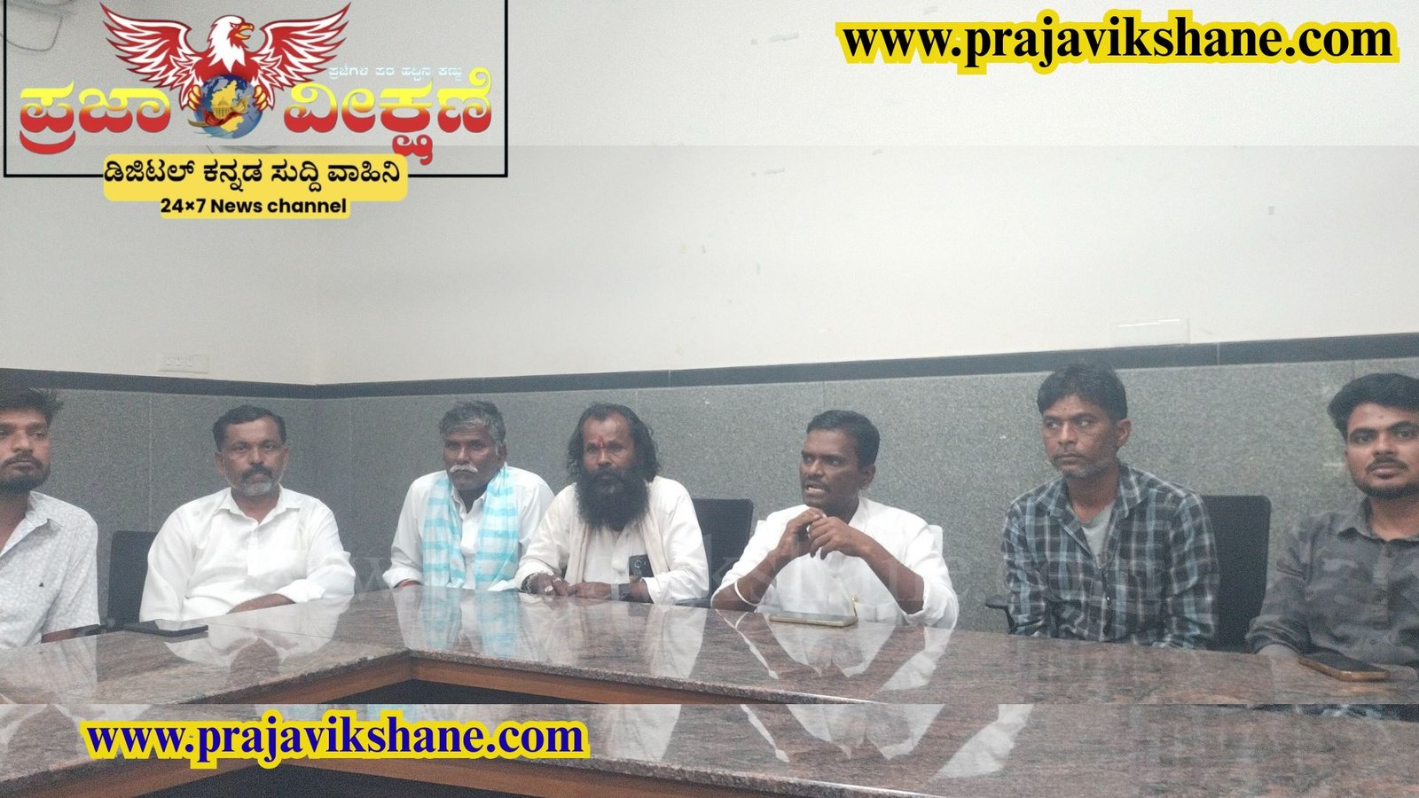 Read more about the article LOCAL NEWS : ಕೊಪ್ಪಳದಲ್ಲಿ ನಡೆಯಲಿರುವ ಸಿಎಂ ಸಿದ್ದರಾಮಯ್ಯ ಕಾರ್ಯಕ್ರಮಕ್ಕೆ ಬಂಜಾರ ಸಮುದಾಯದವರಿಂದ ಬಹಿಷ್ಕಾರ..! : ಅ. 6 ರಂದು ಸಿಎಂಗೆ ಘೇರಾವ್..!!