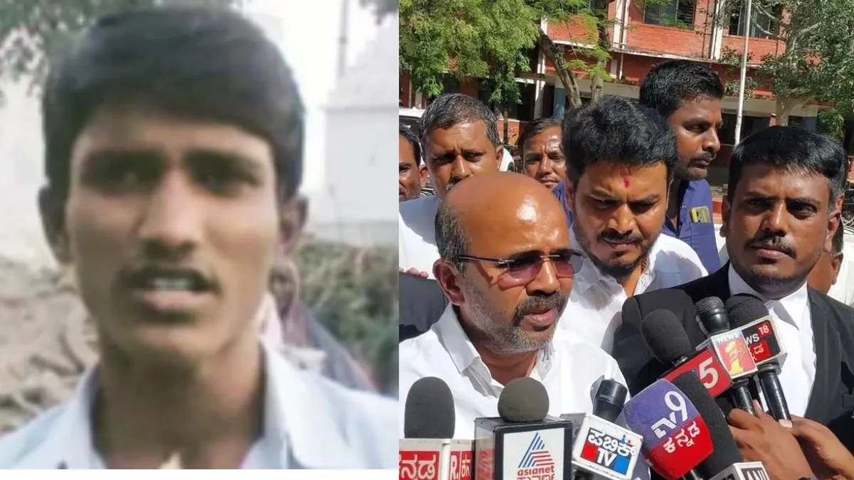 Read more about the article BREAKING NEWS : ಯಲ್ಲಾಲಿಂಗನ ಕೊಲೆ ಪ್ರಕರಣ : ಆರೋಪಿಗಳಿಗೆ ನಿರ್ದೋಷಿ ಎಂದ ನ್ಯಾಯಾಲಯ..!