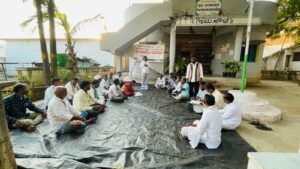 Read more about the article LOCAL NEWS : 2026-27ನೇ ಸಾಲಿನ ನರೇಗಾ ಯೋಜನೆಯ ಕಾರ್ಮಿಕ ಆಯ-ವ್ಯಯ ತಯಾರಿಕೆ