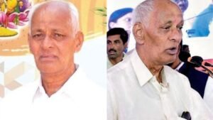 Read more about the article LOCAL NEWS : ಮಾಜಿ ಶಾಸಕ ಶಿವಶರಣಪ್ಪಗೌಡ ಪಾಟೀಲ್ ನಿಧನ..!