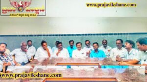 Read more about the article LOCAL EXPRESS : ನಾಳೆ ಗುದ್ನೇಶ್ವರನ ಆಸ್ತಿ ಉಳಿವಿಗಾಗಿ ಹೋರಾಟ : “ದೇವಸ್ಥಾನದ ಜಮೀನನ್ನು ಬಿಟ್ಟು ಕೊಡುವ ಪ್ರಮೇಯವೇ ಇಲ್ಲ” : ಬಳೂಟಗಿ!