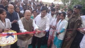 Read more about the article BIG NEWS : ನಮ್ಮ ‌ಸರ್ಕಾರ ಬಡವರ ಪರ ಸರ್ಕಾರವಾಗಿದೆ – ಸಚಿವ ಡಾ. ಶರಣಪ್ರಕಾಶ ಆರ್. ಪಾಟೀಲ್