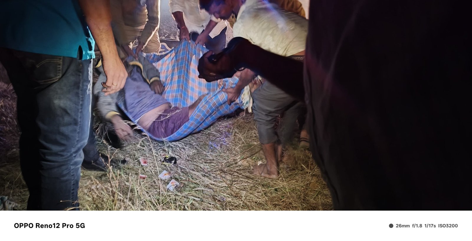 Read more about the article BREAKING : ಕುಕನೂರಿನ ಹೊರವಲಯದಲ್ಲಿ ಭೀಕರ ರಸ್ತೆ ಅಪಘಾತ : ಇಬ್ಬರು ಬೈಕ್ ಸವಾರರು ಸ್ಥಳದಲ್ಲೇ ಸಾವು..!!