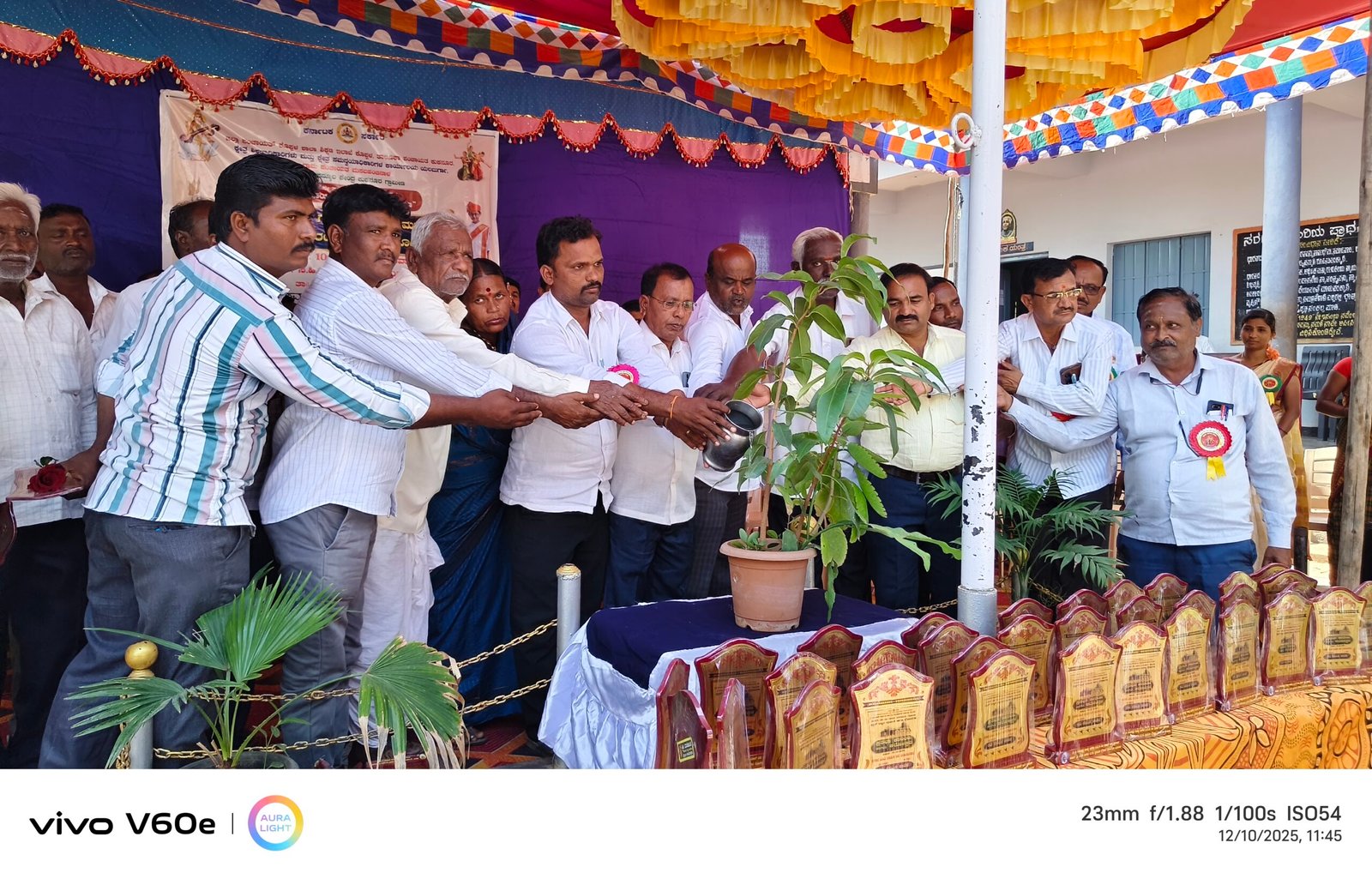 Read more about the article LOCAL NEWS : ಪಠ್ಯೇತರ ಚಟುವಟಿಕೆಗಳು ವಿದ್ಯಾರ್ಥಿಗಳ ಸಮಗ್ರ ಬೆಳವಣಿಗೆಗೆ ಅತ್ಯಗತ್ಯ : ಹನಮಂತಪ್ಪ ಬನ್ನಿಕೊಪ್ಪ