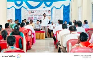 Read more about the article FLASH NEWS : KSRTC ಬಸ್ ನಲ್ಲಿ ಪುರುಷರಿಗೆ ಮೀಸಲು ಸೀಟುಗಳ ಬೇಡಿಕೆ!! : ಗ್ಯಾರೆಂಟಿ ಪ್ರಗತಿ ಪರಿಶೀಲನಾ ಸಭೆಯಲ್ಲಿ ಕೇಳಿ ಬಂದ ಕೂಗು!!