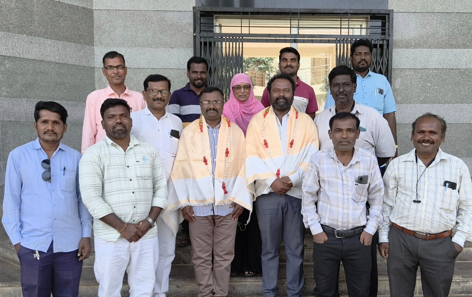 Read more about the article LOCAL NEWS : ಕಾರ್ಯನಿರತ ಪತ್ರಕರ್ತರ ಧ್ವನಿಗೆ ಪ್ರಧಾನ ಕಾರ್ಯದರ್ಶಿ ಕೊನಾರಿ, ಉಪಾಧ್ಯಕ್ಷರಾಗಿ ಮುರಾರಿ ಆಯ್ಕೆ!!