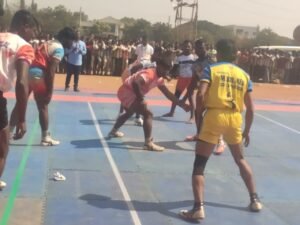 Read more about the article GAVIMATH JATRE 2026 :  ‘ಕಬಡ್ಡಿ ಕ್ರೀಡೆಯೂ ದೈಹಿಕ ಮತ್ತು ಮಾನಸಿಕ ಆರೋಗ್ಯಕ್ಕೆ ಅತ್ಯುತ್ತಮ’